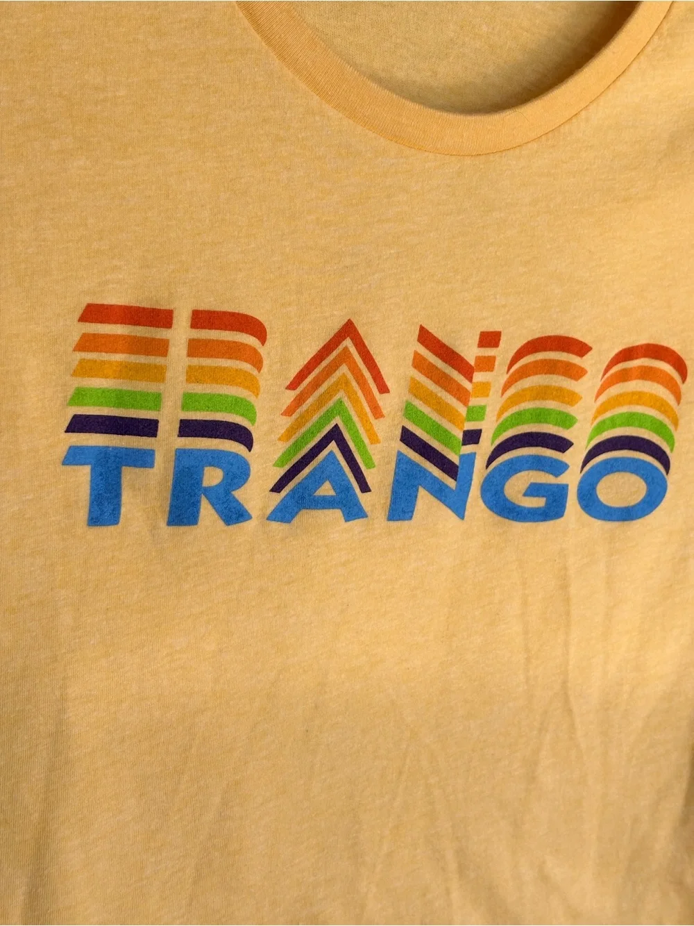 Trango 🌈 bright